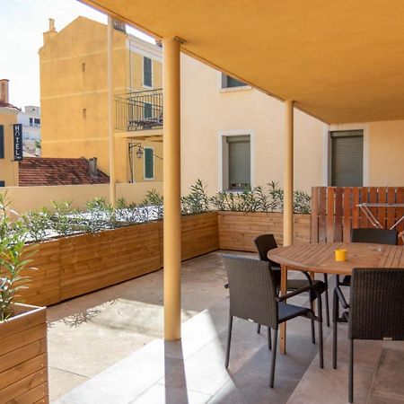 Residence Le Provence Le Lavandou Zewnętrze zdjęcie