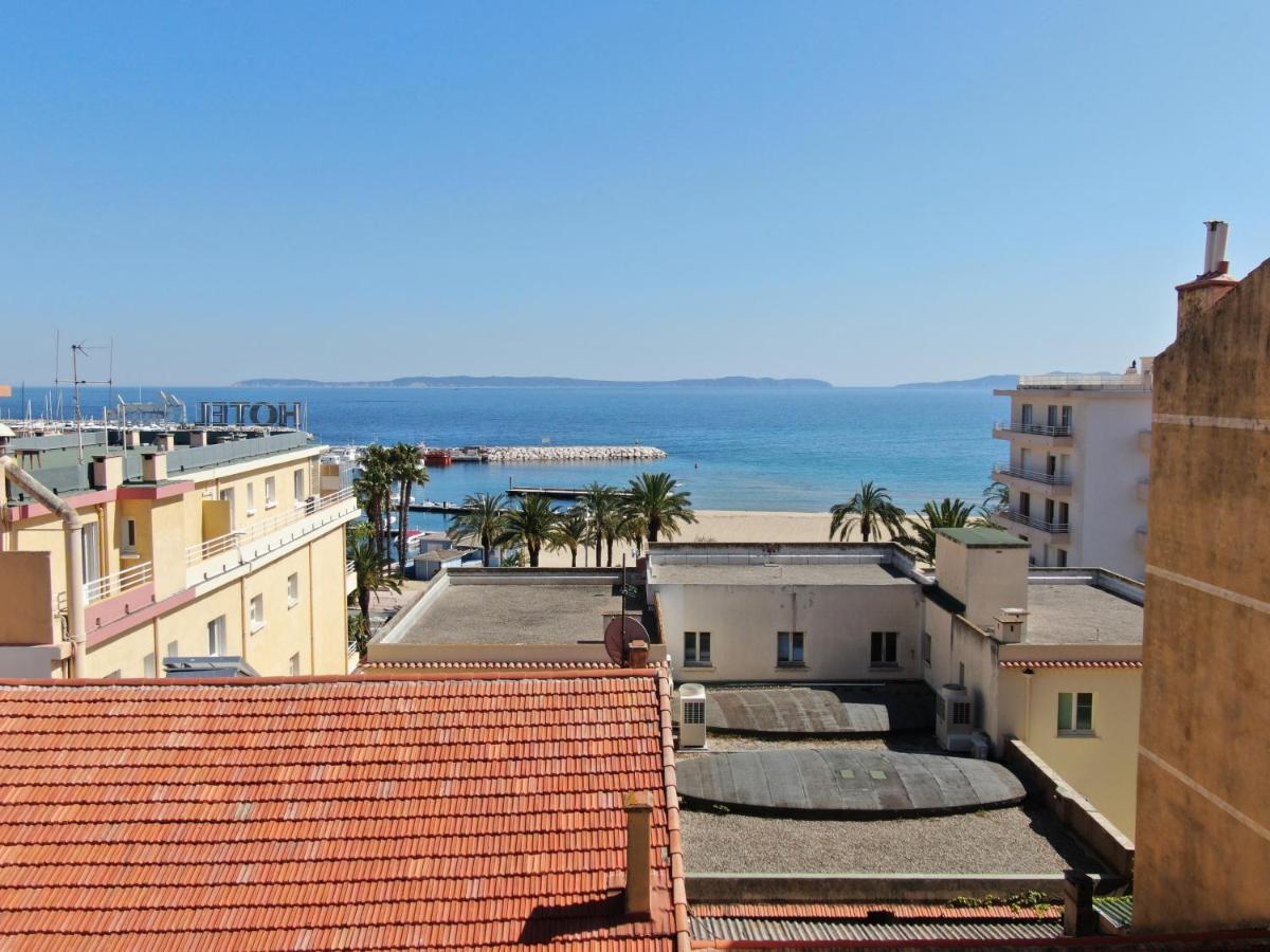Residence Le Provence Le Lavandou Zewnętrze zdjęcie