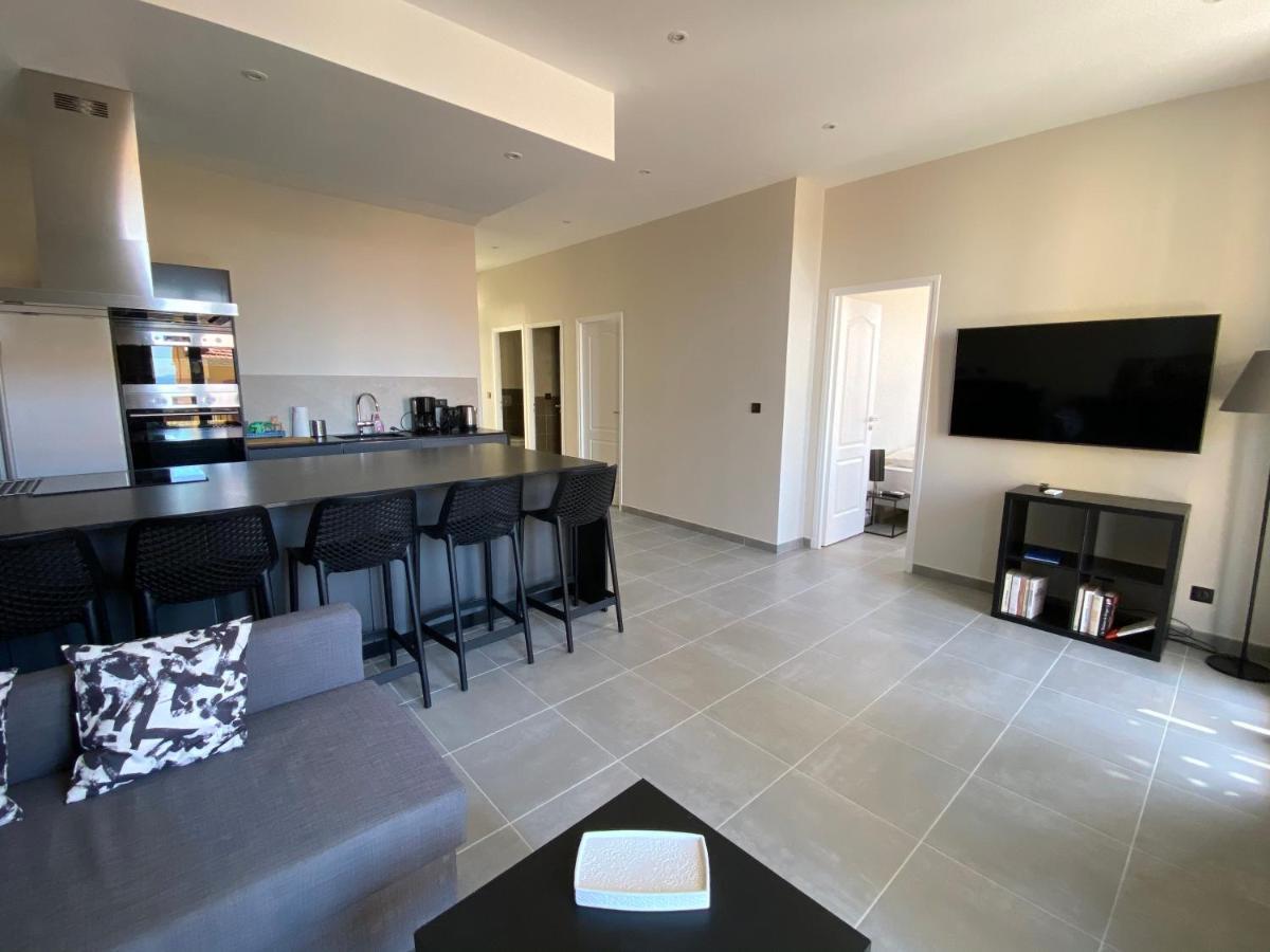 Residence Le Provence Le Lavandou Zewnętrze zdjęcie