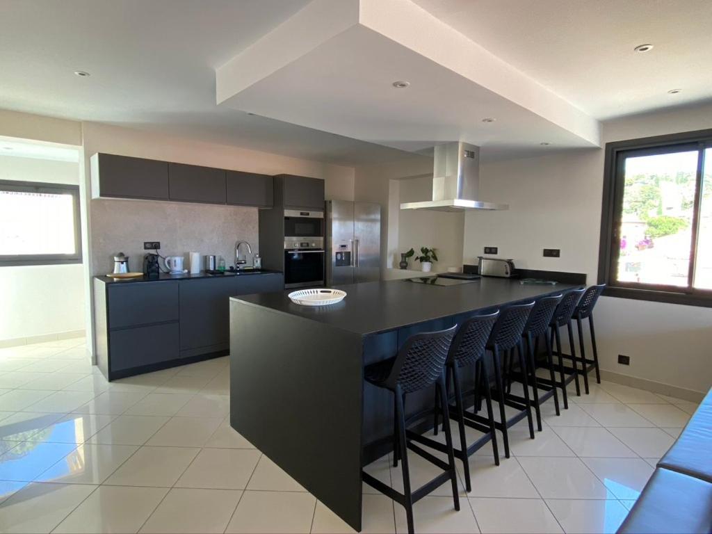 Residence Le Provence Le Lavandou Zewnętrze zdjęcie