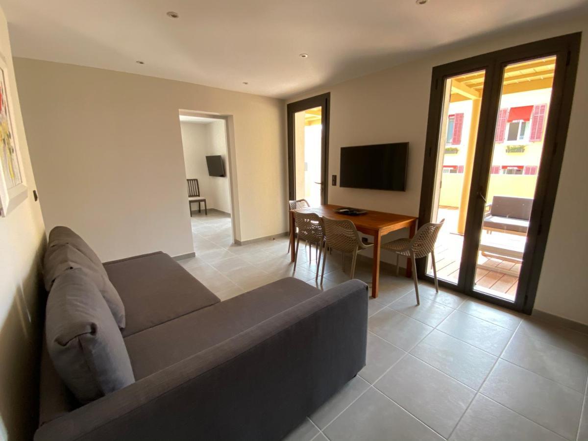Residence Le Provence Le Lavandou Zewnętrze zdjęcie