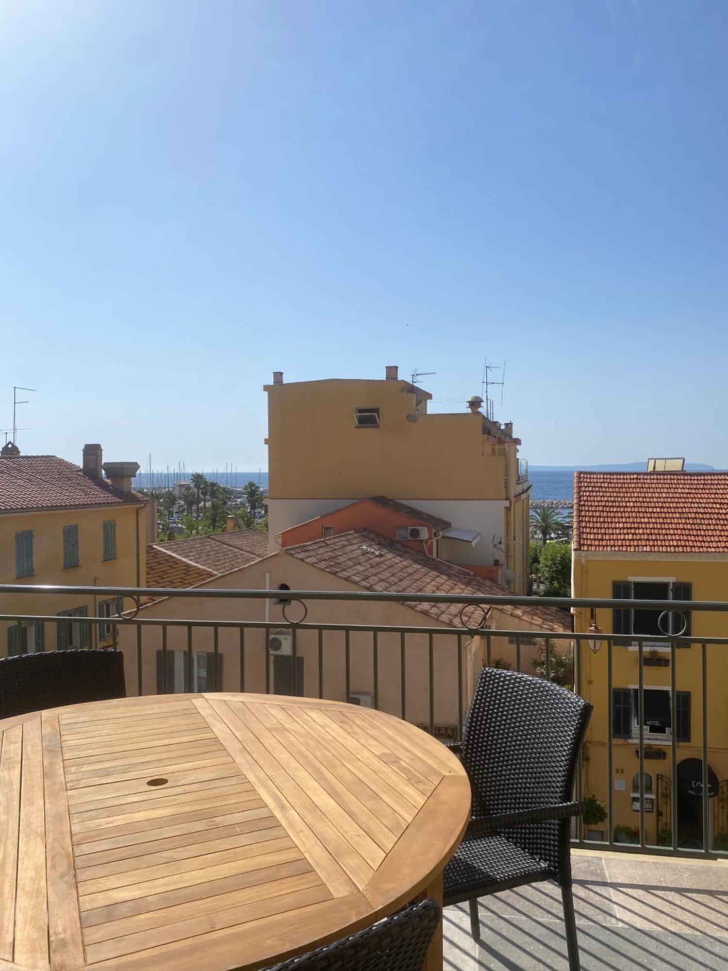 Residence Le Provence Le Lavandou Zewnętrze zdjęcie